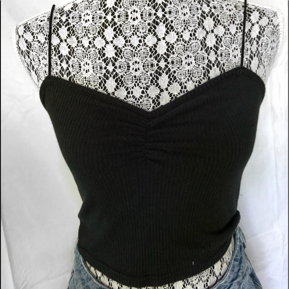 BASIC BLACK TANK